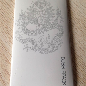 光纖激光打標